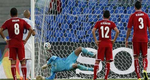 خاص.. مصدر: عقوبة الأهلي بسبب شماريخ مونتيري لن تزيد عن الـ 50 الف فرانك